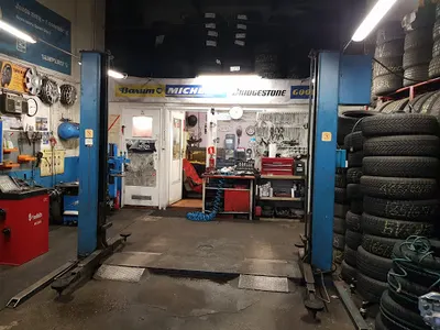 WULKANIZACJA.OPONY. MECHANIKA .VOLKAN.